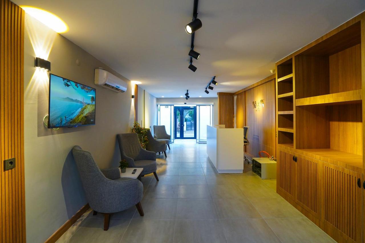 Moon Suites Анталия Екстериор снимка