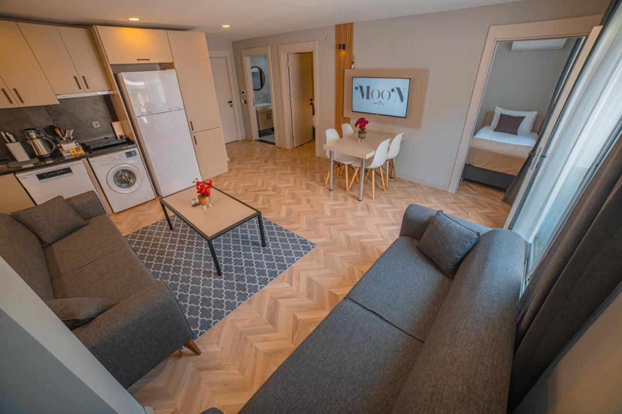 Moon Suites Анталия Екстериор снимка