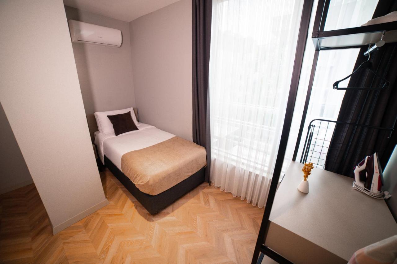 Moon Suites Анталия Екстериор снимка
