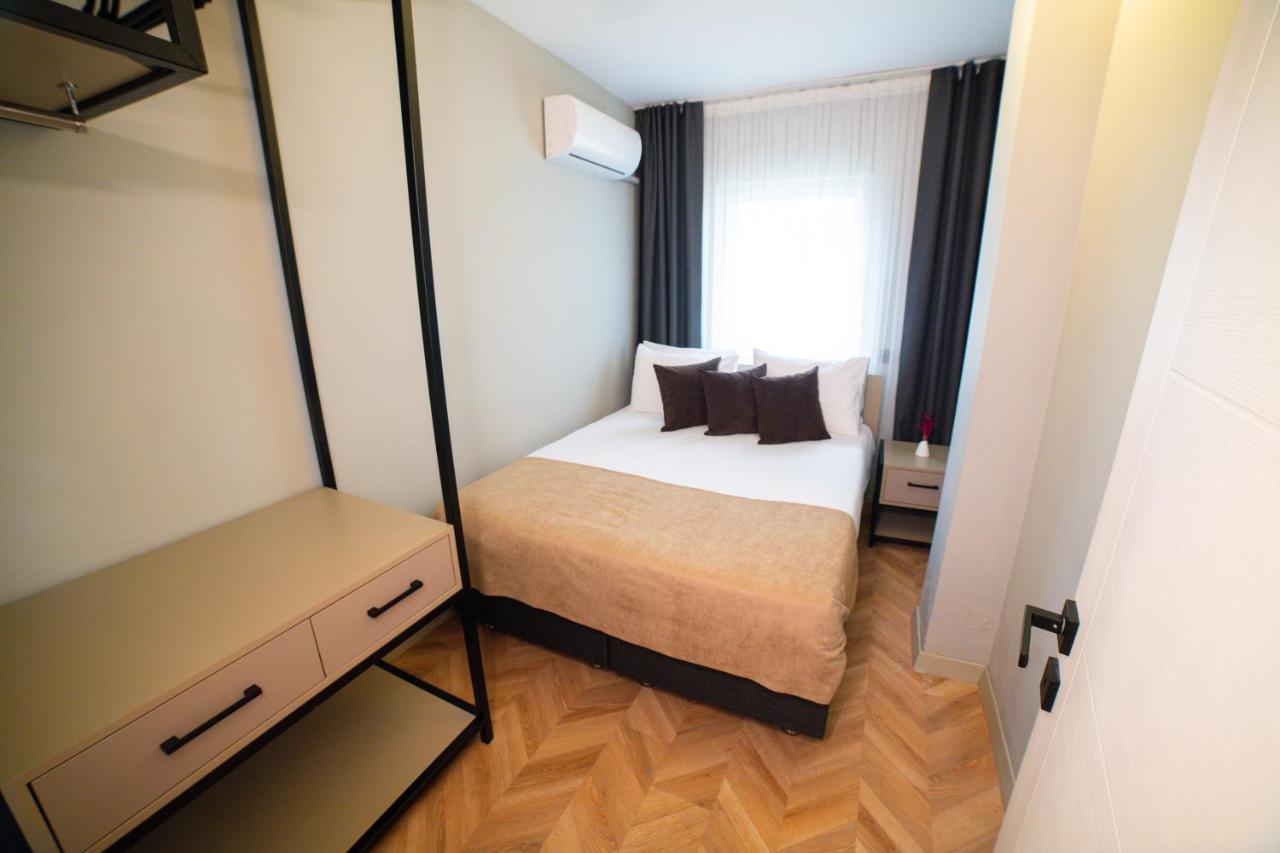 Moon Suites Анталия Екстериор снимка