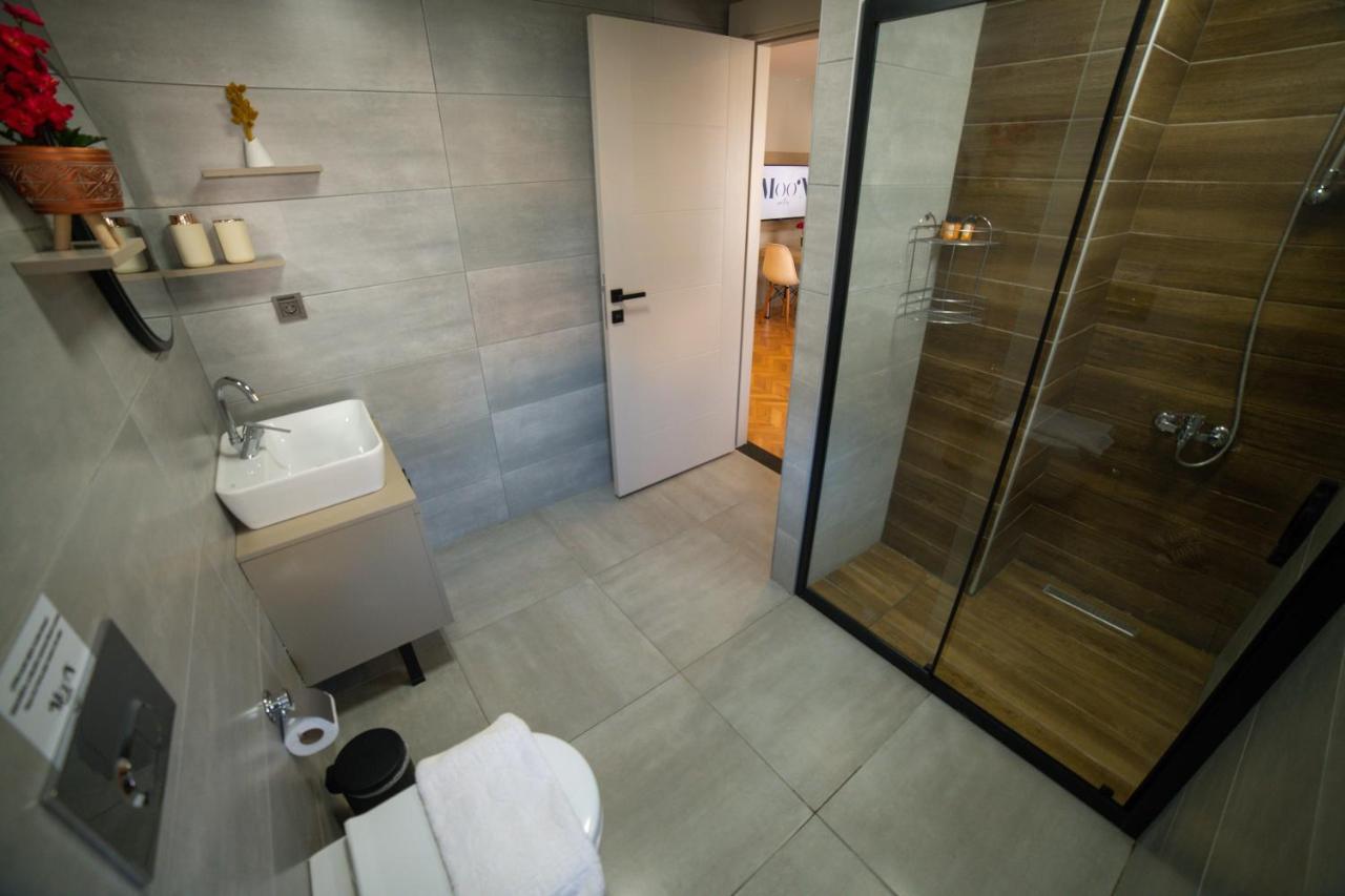 Moon Suites Анталия Екстериор снимка