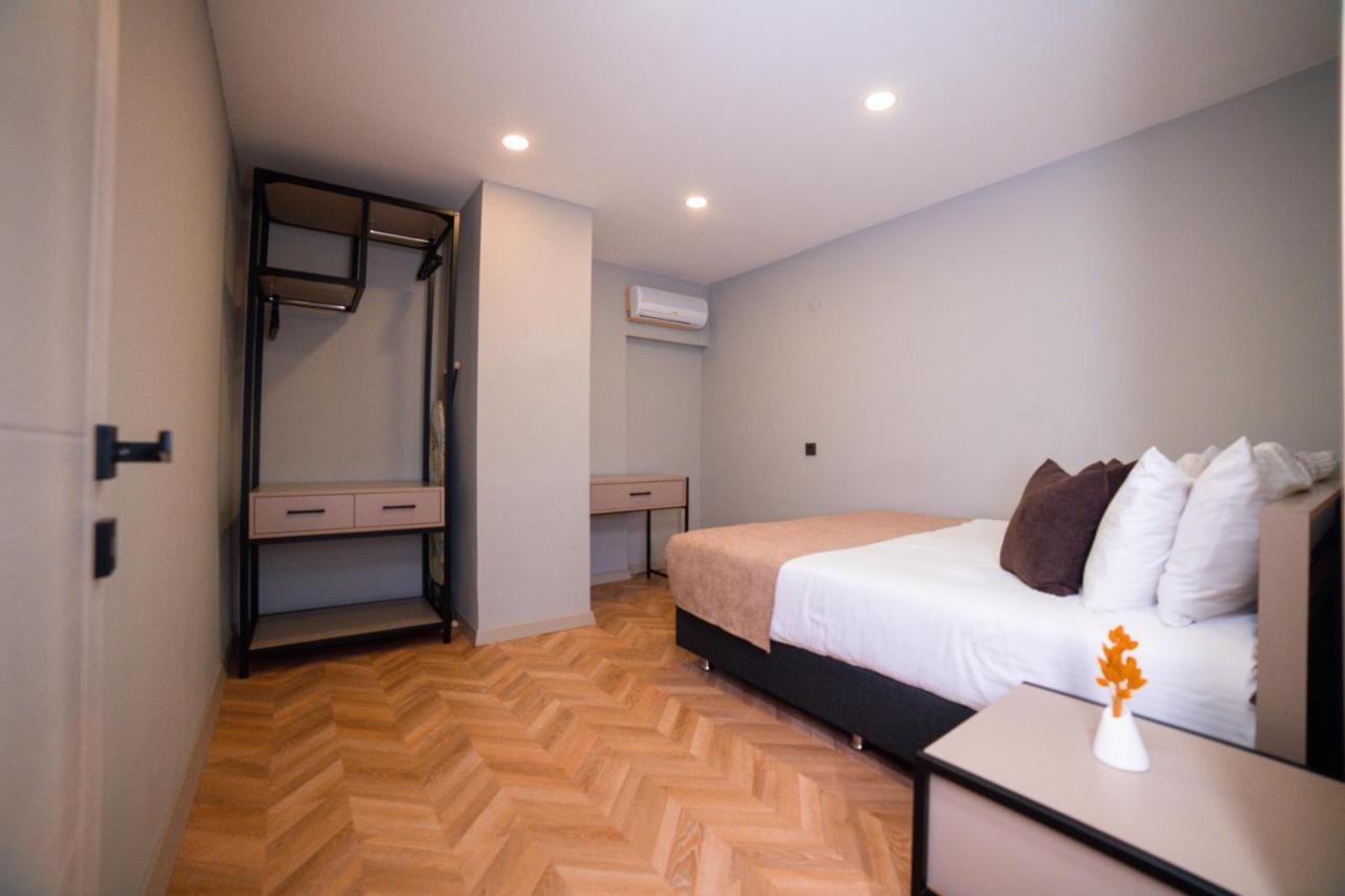 Moon Suites Анталия Екстериор снимка