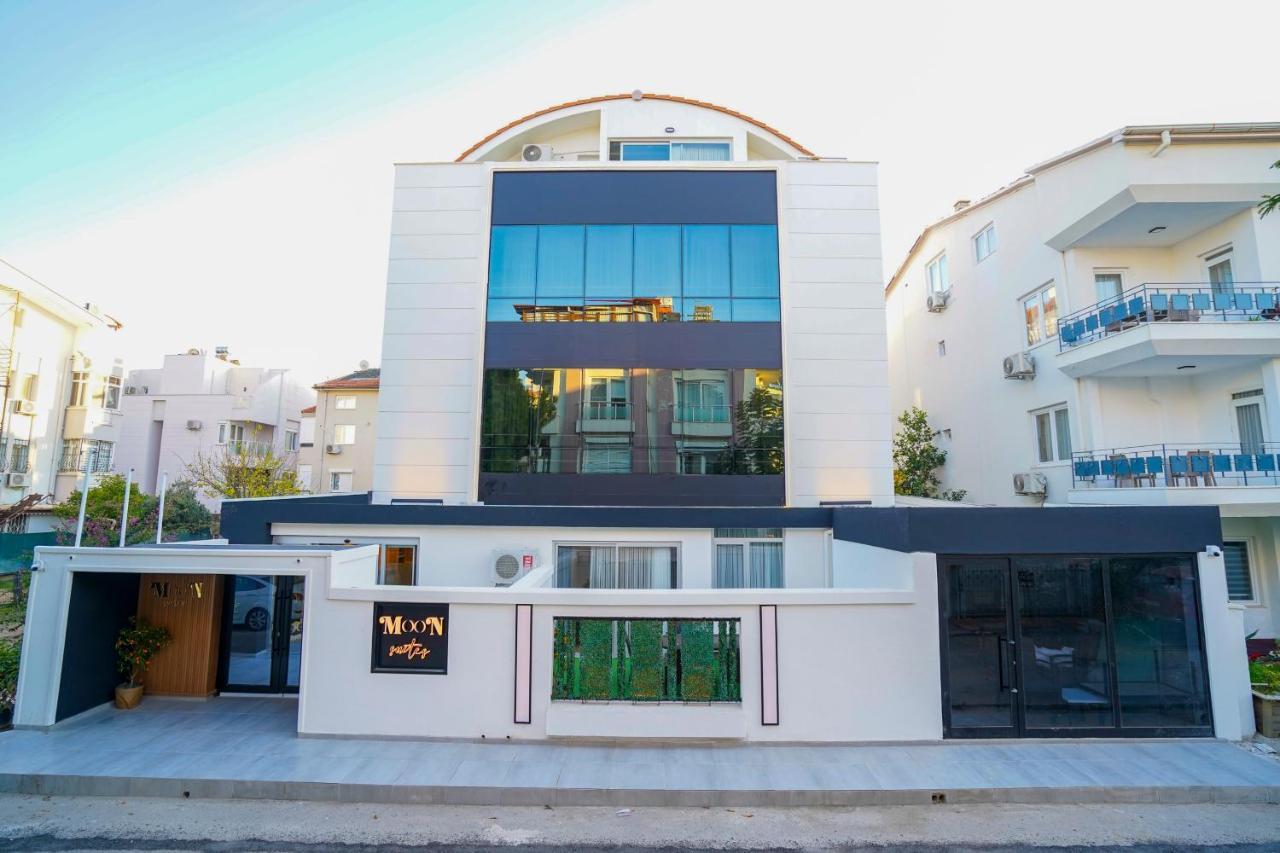 Moon Suites Анталия Екстериор снимка